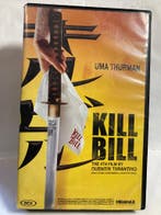KILL BILL (EX RENTAL) (VHS), Gebruikt
