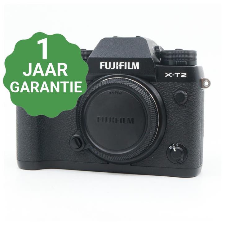 Fujifilm X-T2 body | Tweedehands, TV, Hi-fi & Vidéo, Appareils photo numériques, Envoi