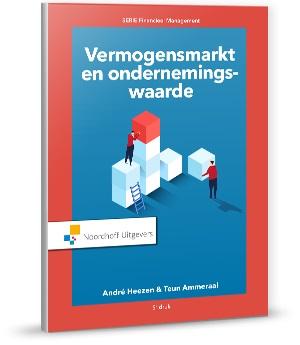 Vermogensmarkt en ondernemingswaarde / De financiële functie, Boeken, Verzenden, Zo goed als nieuw, Teun Ammeraal