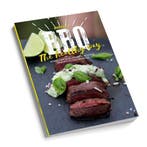 Body & Fit BBQ boek; the healthy way 8718774019099, Boeken, Verzenden, Zo goed als nieuw, Lisette vn de Vlag