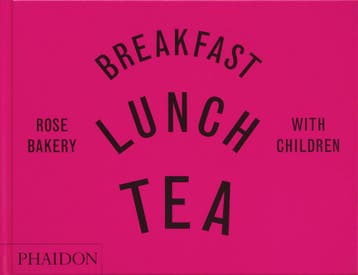 Breakfast, Lunch, Tea With Children | Nieuw, Verzenden, Rose Carrarini; marissa-catherine carrarini