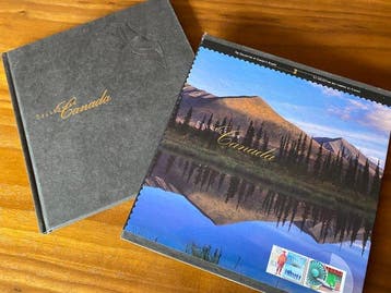 Canada 1995/2004 - Collectie Canada: De collectie van, Gestempeld
