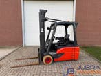Linde E20L-02 Elektrische Heftruck | 2019 | 8960U | 2T 5.4M, Ophalen, Heftruck