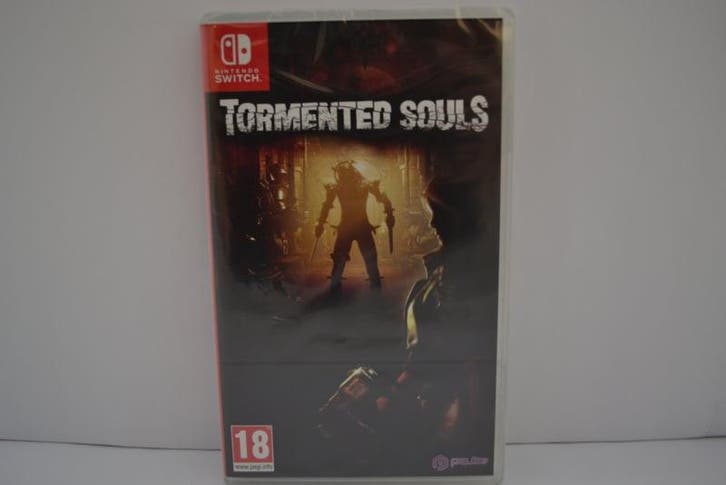 Tormented Souls - SEALED (SWITCH EUR), Games en Spelcomputers, Games | Nintendo Switch