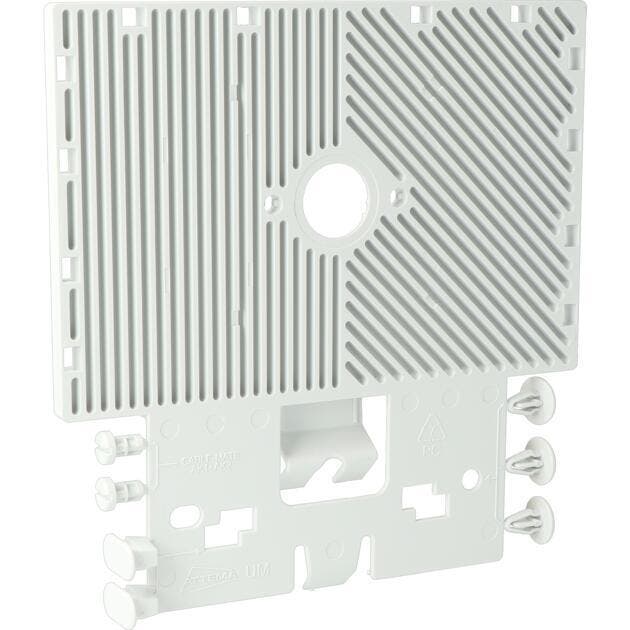 Attema Cable-mate Plaque de montage Système de support de, Doe-het-zelf en Bouw, Elektriciteit en Kabels, Verzenden
