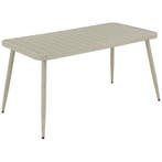 Flamant Tuintafel Claire, Wit, 150x75 - Nieuw in verpakking, Verzenden