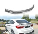 Aileron Becquet Lame Coffre M Performance Pour Bmw X6 F16 14, Verzenden