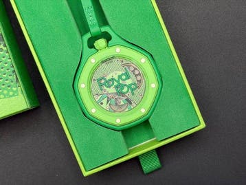 Swatch x Audemars Piguet - Swatch x Audemars Piguet Royal, Nieuw