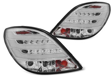 Carnamics Achterlichten | Peugeot 207 06-09 3-d / 207 06-09, Auto-onderdelen, Verzenden, Nieuw