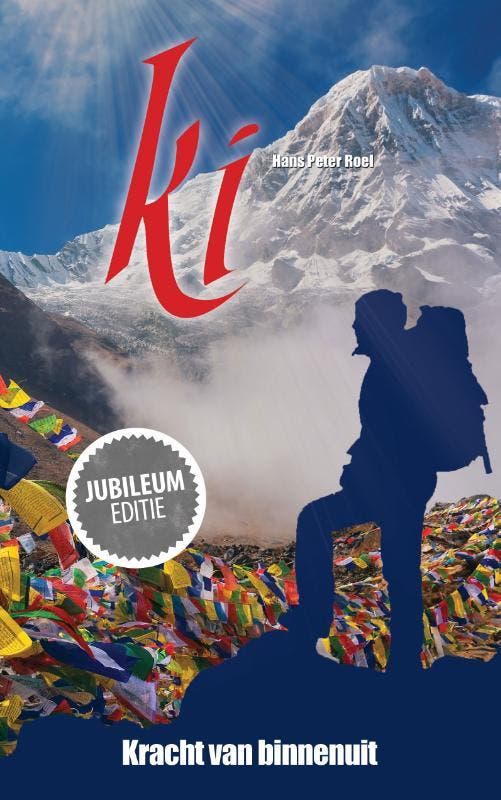 Ki 9789079677566 Hans Peter Roel, Boeken, Esoterie en Spiritualiteit, Gelezen, Verzenden