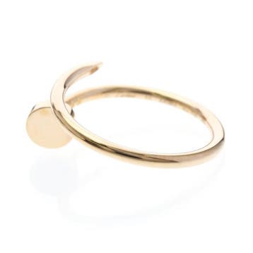 Cartier - Ring rosegoud, Nieuw
