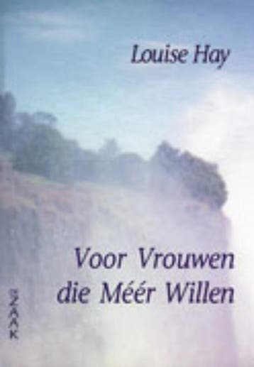 Voor vrouwen die méér willen 9789072455390 Louise Hay, Boeken, Verzenden, Gelezen, Louise Hay
