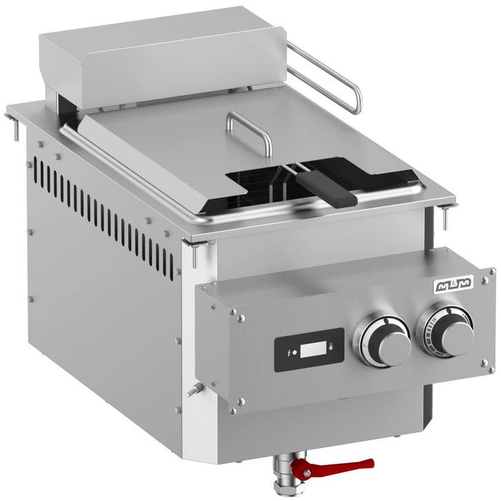 Inbouwfriteuse | DROP-IN | Elektrisch | 15L | 100°C/190°C |, Articles professionnels, Horeca | Équipement de cuisine, Envoi
