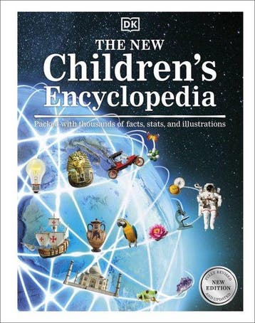 The New Childrens Encyclopedia 9780241317785, Verzenden, Smithsonian Institution