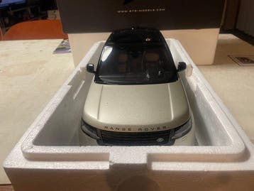GT Spirit 1:12 - Modelauto - Land Rover Range Rover P530, Nieuw