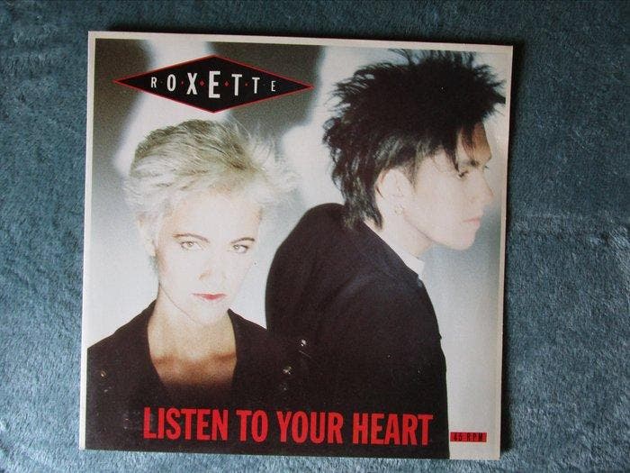 a-ha - Roxette - 3 x albums + 3 x 12 Maxi singles - Diverse, Cd's en Dvd's, Vinyl Singles