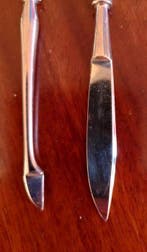 Ensemble de toilette - Argent