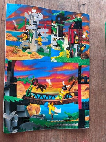 Lego Set - 6278 - Pirates - Enchanted Island, Nieuw