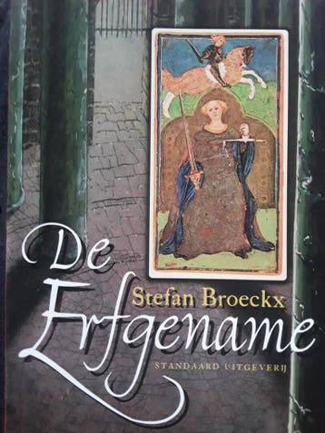 De erfgename 9789002211119 Broeckx, Verzenden, Zo goed als nieuw, Broeckx