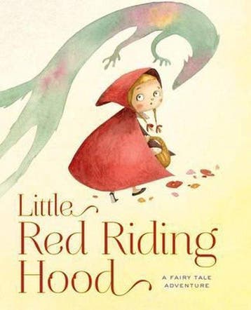Little Red Riding Hood 9781454915102 Giada Francia, Verzenden, Giada Francia