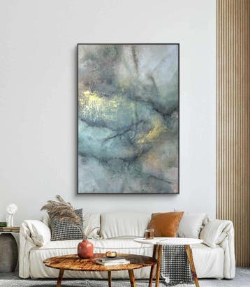 Barbara Chrzaszczkiewicz (1958) - Grand Abstract - XXL