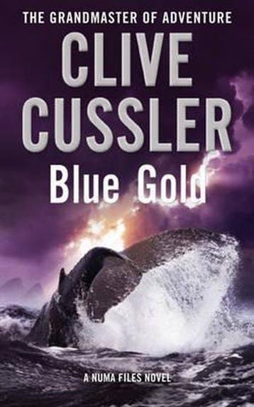 Blue Gold 9780743449663 Clive Cussler, Verzenden, Clive Cussler