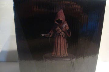 Star Wars - Attakus - - Film rekwisiet Figuur JAWA Elite