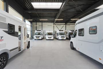 Gezocht Chausson en Challenger Mobilhomes, Diesel, Tot en met 4, Fiat
