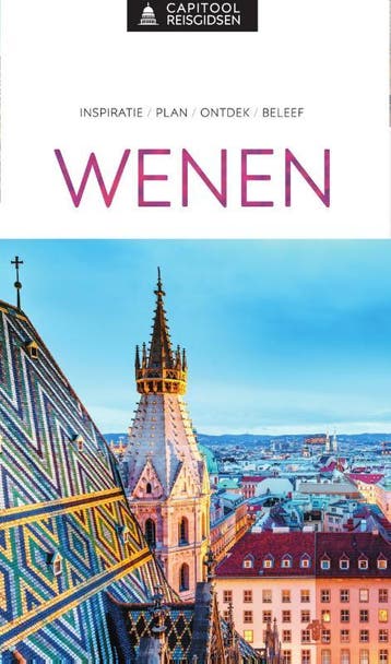 Wenen / Capitool reisgidsen 9789000394395 Capitool, Verzenden, Gelezen, Capitool