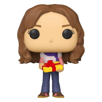 Harry Potter POP! Vinyl Figure Holiday Hermione Granger #123, Verzamelen, Ophalen of Verzenden, Nieuw