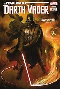 STAR WARS DARTH VADER HC 01 9781302901950 Kiron Gillen, Verzenden, Zo goed als nieuw, Kiron Gillen