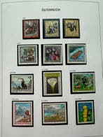 Autriche 2000/2013 - Collection dans un album Davo