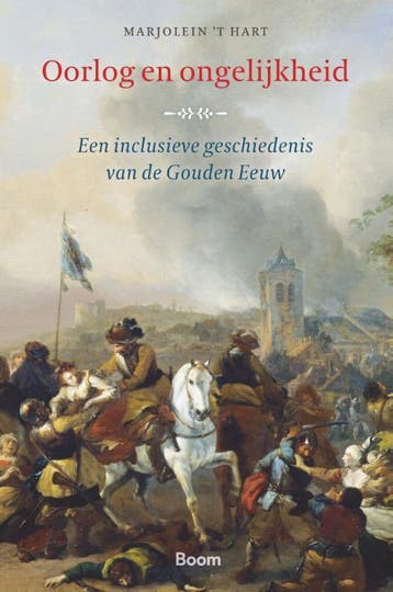 Oorlog En Ongelijkheid | Marjolein Hart | Nieuw, Boeken, Verzenden, Nieuw, Marjolein Hart