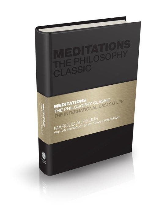 Meditations / Capstone Classics 9780857088468, Boeken, Taal | Engels, Zo goed als nieuw, Verzenden