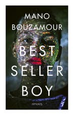 Bestsellerboy 9789044637045 Mano Bouzamour, Verzenden, Mano Bouzamour