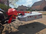 Kuhn GMD 2811 FF, Ophalen, Oogstmachine