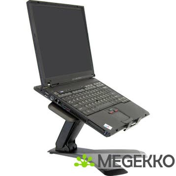 Ergotron Neo-Flex 16  Notebook Lift Stand Zwart 33-334-085, Verzenden