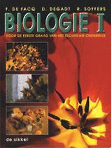 Biologie 1 - leerboek 9789026036347 R. Soffers, Verzenden, R. Soffers