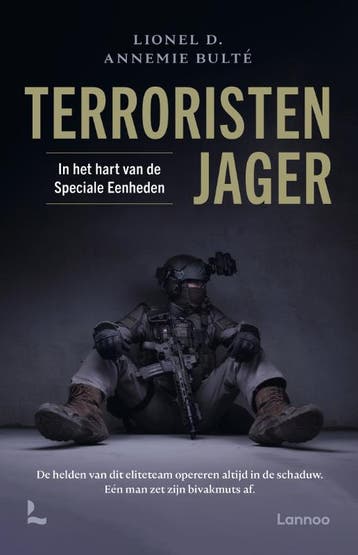 Terroristenjager 9789401469876 Lionel D., Livres, Verzenden, Lionel D.