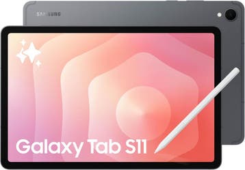 Samsung Galaxy Tab S11 128GB Grijs met GARANTIE & verzending, Ophalen of Verzenden