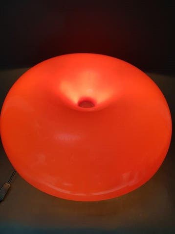 Artemide - Giancarlo Mattioli - Tafellamp - Nesso Orange -