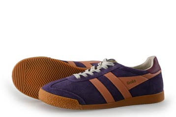 Gola Sneakers in maat 39 Paars, Overige kleuren, Verzenden, Gola, Zo goed als nieuw