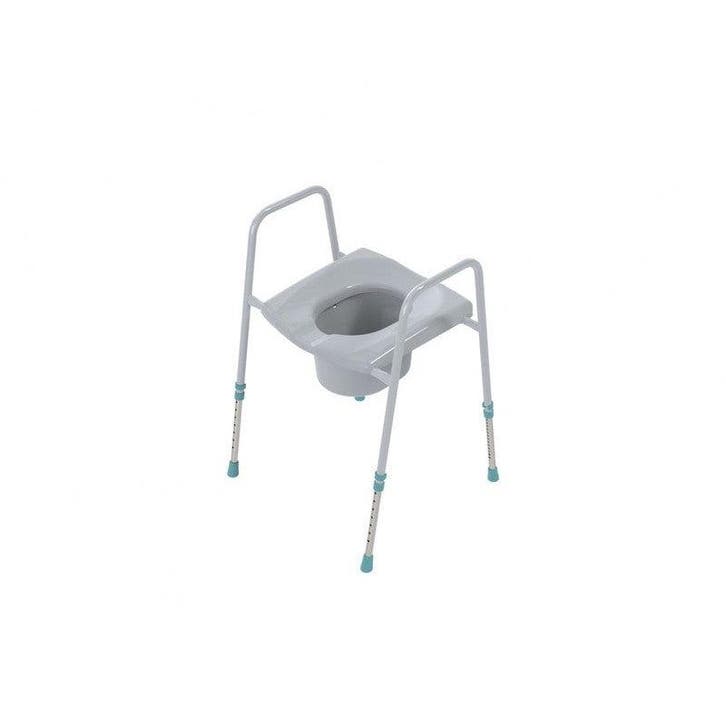 Prima toiletstoel, Diversen, Verpleegmiddelen, Nieuw, Verzenden