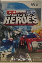 Emergency Heroes (wii used game), Ophalen of Verzenden, Nieuw