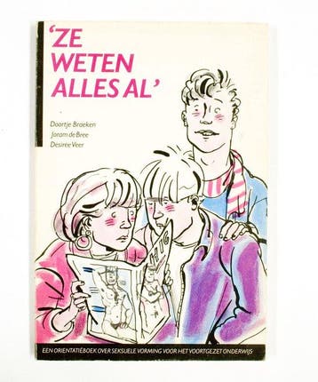 Ze weten alles al - Braeken, Verzenden