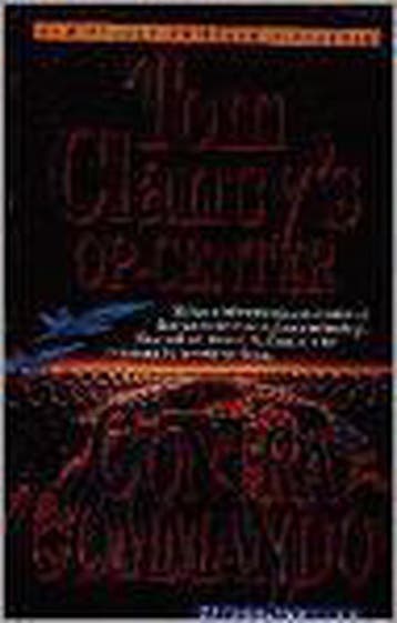 Contra-commando / 2 Contra-Commando / Tom Clancys Op-Center, Verzenden, Tom Clancy