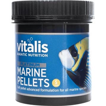 Vitalis Platinum Marine Pellets 1.0 mm 260 g