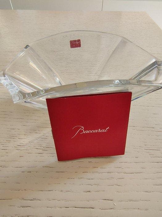 Baccarat - Tafelmiddenstuk - Glas, Antiek en Kunst, Antiek | Glaswerk en Kristal