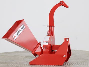Kraffter takkenversnipperaar T10cm ACTIEPRIJS!