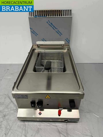 Dexion friteuse frituur 9 liter GAS Horeca, Ophalen of Verzenden, Nieuw in verpakking